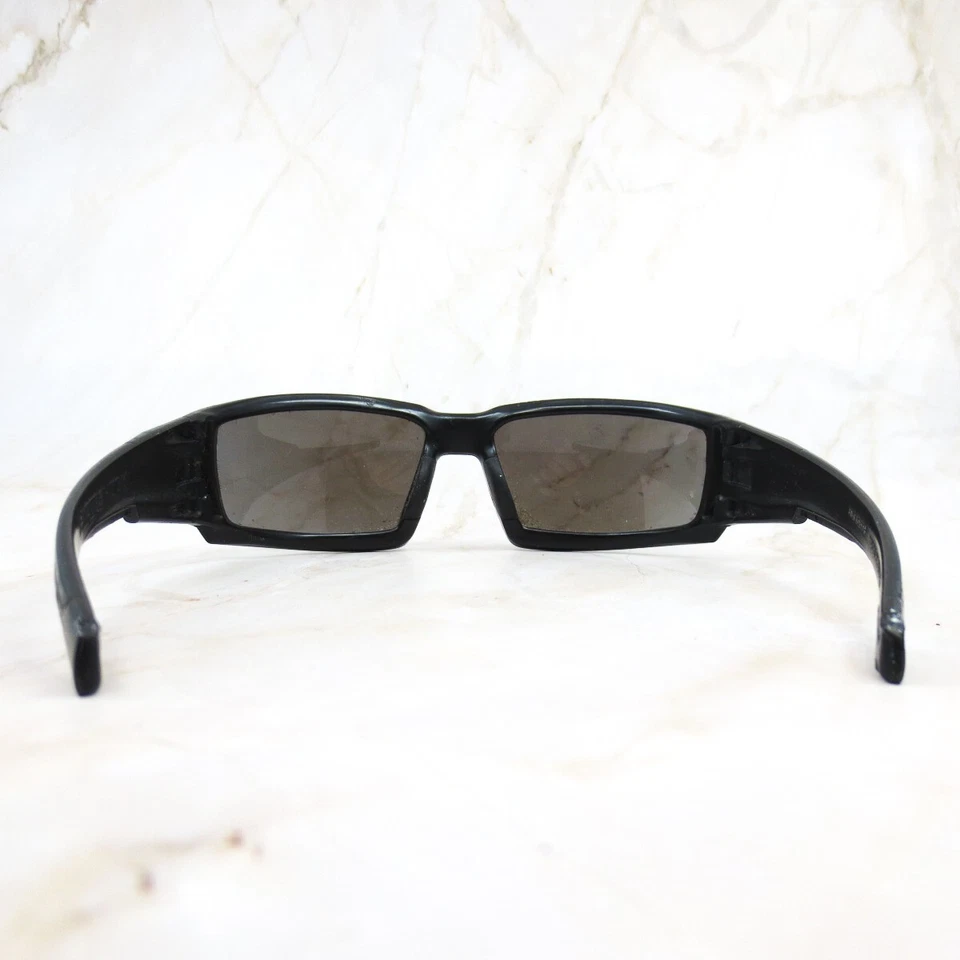 Gafas de sol UVEX Hypershock marco para hombre negro mate plástico borde completo forma envolvente Foto 4 de 4