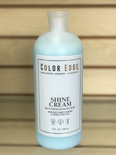 Color Edge Shine Cream Weightless Cream 32 oz | eBay