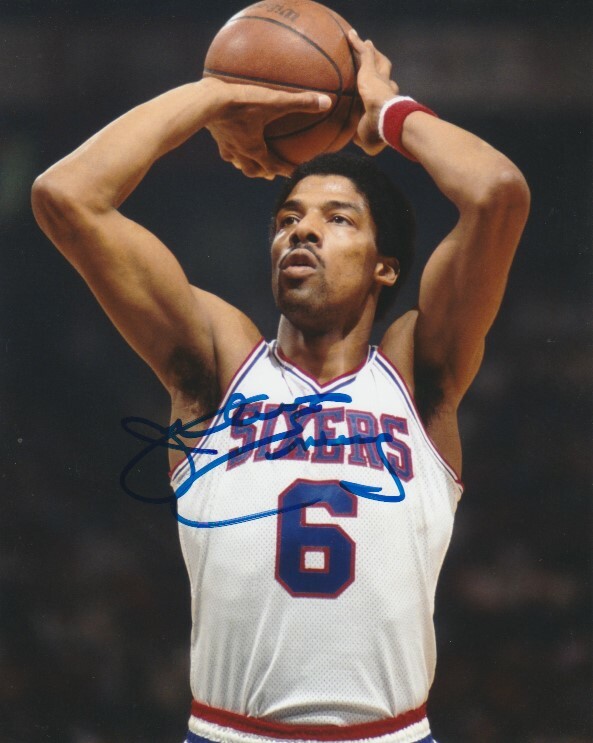 JULIUS ERVING 