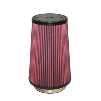 Airaid For Universal Air Filter - Cone 4 X 6 X 4 5/8 X 9 W/ Short Flange