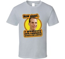 Maglietta Chet Weird Science divertente citazione film