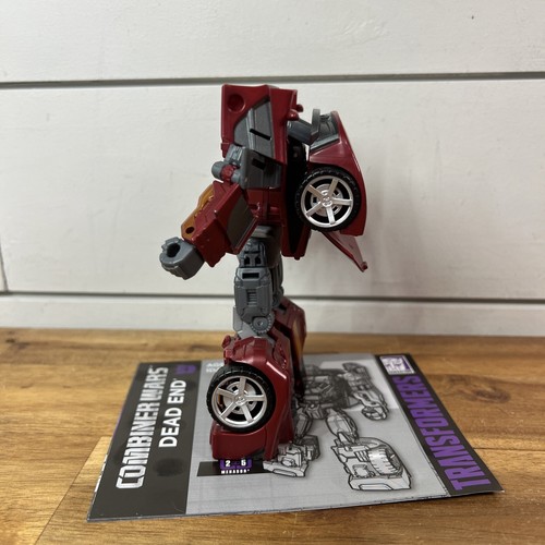 Transformers Combiner Wars Dead End complete Hasbro Menasor Limb Ships Fast! - Picture 4 of 4