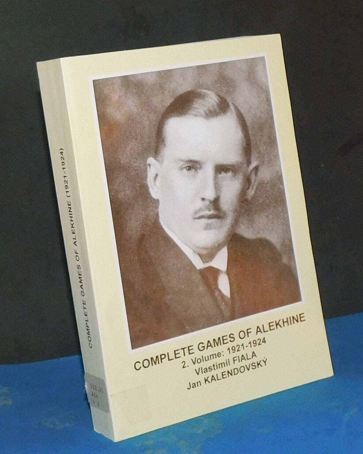 Complete Games of Alekhine, Vol. 2