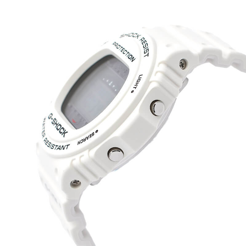 CASIO G-SHOCK GWX-5700CS-7JF G-LIDE Radio Solar Digital Watch Matte White 42.8mm CASIO G-SHOCK GWX-5700CS-7JF G-LIDE Radio Solar Digital Watch Matte White 42.8mm