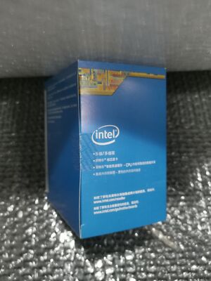 NEW*Intel Core i7-4790K 4.00 GHz Quad-Core LGA1150 SR219 CPU