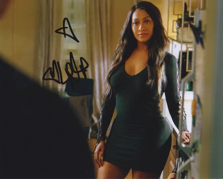 Lala Anthony Strips Ned