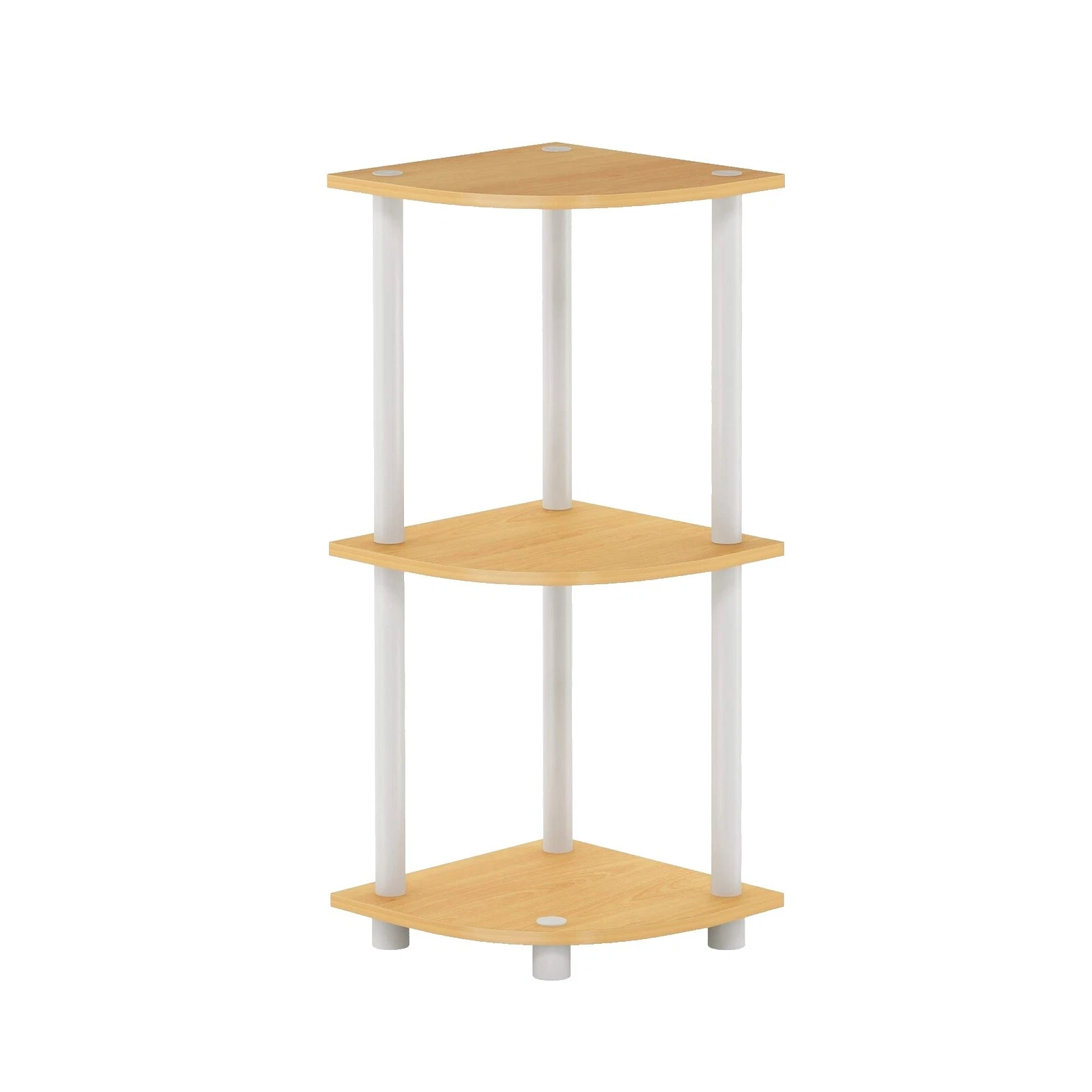 Libreros plástico blanco y estanterías para niños y adolescentes