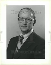 1981 Press Photo Kenneth Meyers Beaumont Hospital - DFPC11815