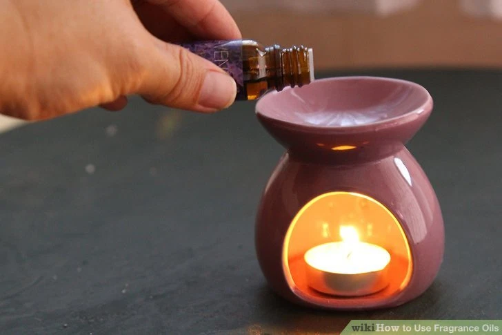 Oil cheap fragrance burner