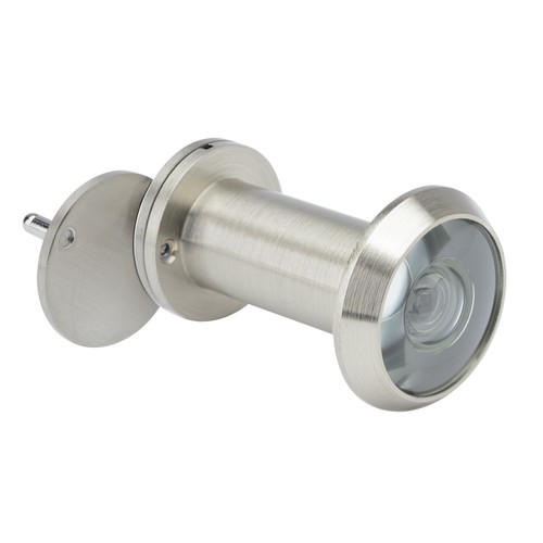Door Viewer for Front Door with 160° Field of Vision - Multiple Finishes - Picture 8 of 17