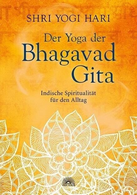 Thumbnail - Der Yoga Der Bhagavad Gita | Buch | 9783866162709
