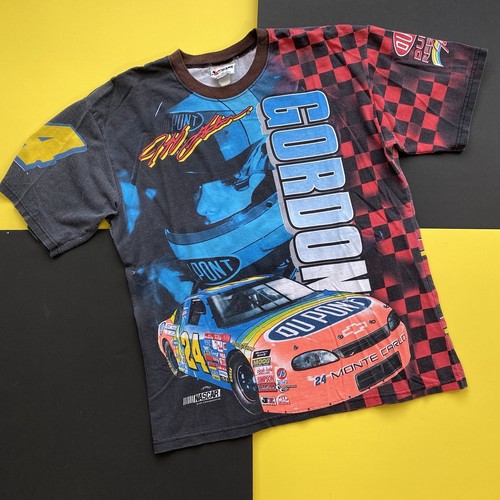 Vintage 90's Jeff Gordon nascar All 