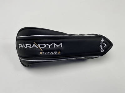 Callaway Paradym Triple Diamond 5 Fairway Wood 18* Kai'li 70g