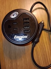 Energizer EN180 180 cup Power Inverter Car Port