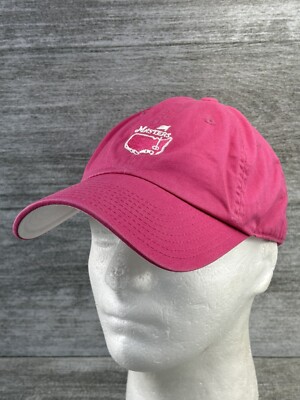 American Needle Master\'s Tournament Womans\'s Cap 2024 Masters Augusta National ANGC American Needle Ladies  main image 4