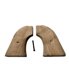 Customs Heritage Rough Rider Unfinished Walnut