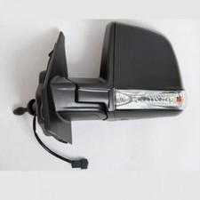 Glace de rétroviseur Fiat DOBLO