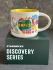 Memphis Tennessee Starbucks Mug 2025 Discovery Series New in the Box 14oz