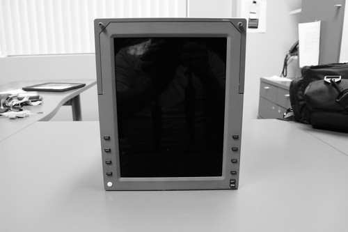 ADAPTIVE FLIGHT DISPLAY AFD-3010 P/N 822-1084-206