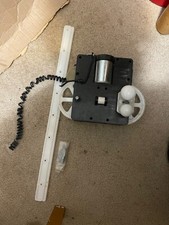 Motor assembly for Homedics Shiatsu Back Massage Cushion Charger