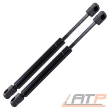 2x GASFEDER HECKKLAPPE L=268 510 N FÜR OPEL VECTRA C STUFENHECK LIMOUSINE 02-