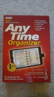 Individual Software Any Time Organizer Deluxe Version 15 Windows 7, 8 & 10 Individual Software Any Time Organizer Deluxe Version 15 Windows 7, 8 & 10