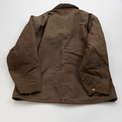 Vintage Carhartt Blanket Lined Chore Coat Jacket Men's XL Vintage Carhartt Blanket Lined Chore Coat Jacket Men's XL