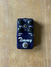 Paul Cochrane Timmy Overdrive Guitar Effect Pedal for sale online