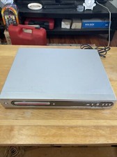 Magnavox Model MRV640/17 DVD Player Recorder w/ Power Cable No Remote , Tested