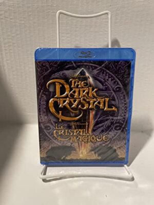 The Dark Crystal  Le Cristal M - Blu-ray - GOOD