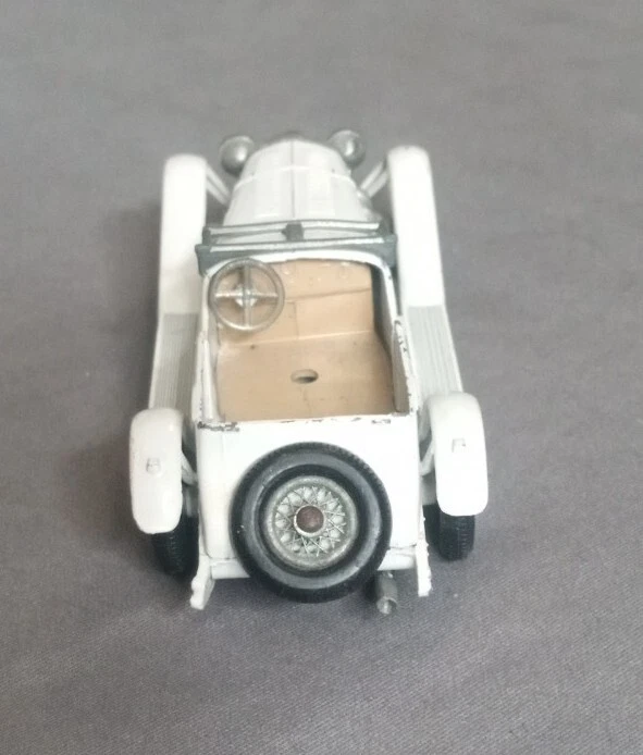 Modelos Lesney Matchbox de antaño 1928 Mercedes-Benz 36/220 #10 Foto 2 de 4