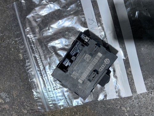 Audi A4 B8 Beifahrer NRR Türsteuergerät Steuergerät hinten 8K0959795A 2008-2015