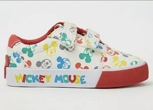 infant rainbow trainers