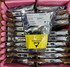 HPE Mellanox MCX4121A-XCHT ConnectX-4 Lx Dual Port 10GbE Ethernet Adapter