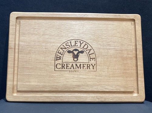 Cheese Board Wensleydale Creamery Hawes Yorkshire Christmas Gift