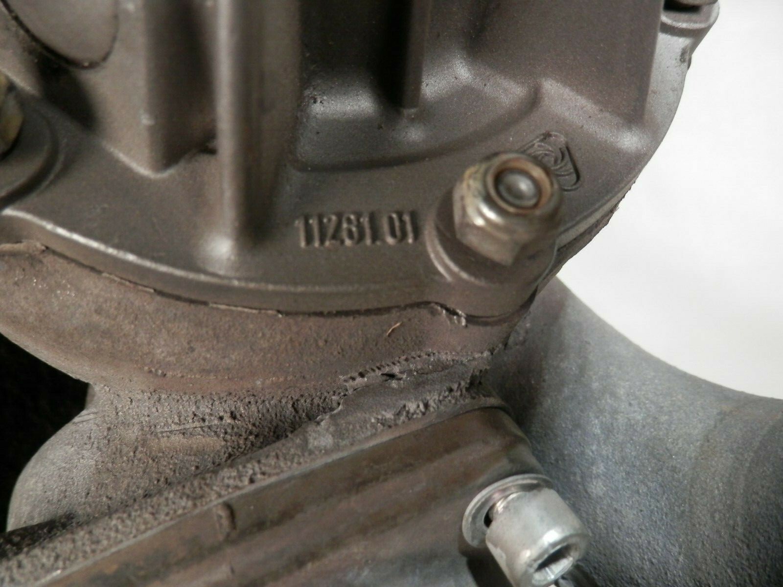 Ferrari 456 Water Pump Assy Complete - #163952 / #169923