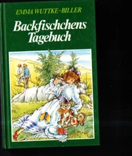 (b96821b5)   Backfischchens Tagebuch, 208 Seiten,
