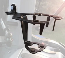 Universal Cup Holder | John Deere, Case IH & New Holland | RT Rear Post [K1]