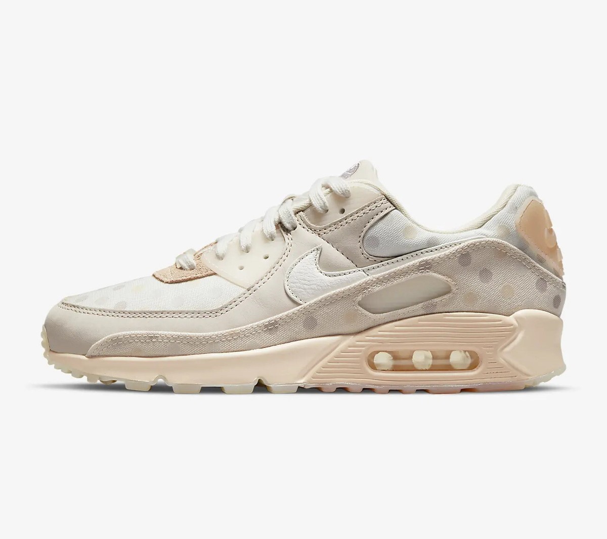 nike air max 90 beige suede