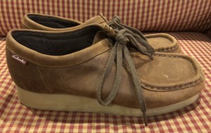 clarks padmora moccasin