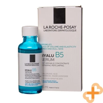 La Roche Posay Hyalu B5 Anti Falten Serum Konzentrat Reparieren Straffende 30ml - Bild 1 von 4