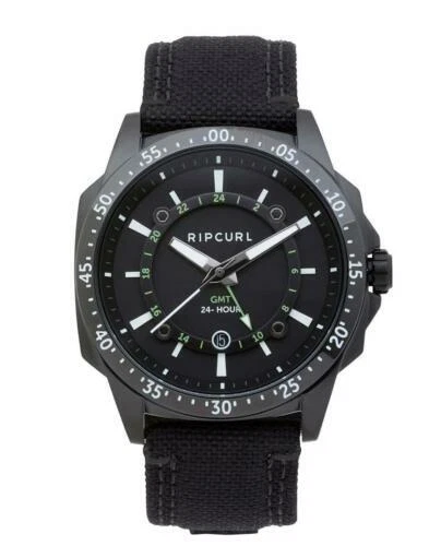 RIP CURL Nylon Band Wristwatches