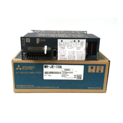 MR-JE-10A PRO Mitsubishi Servo Drive MR-JE-10A