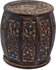 Salvadanaio in legno - Salvadanaio grande misura master grande in legno per bambini ADULTI