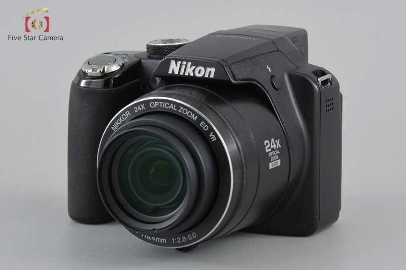 COOLPIX P90 ブラック Nikon Amazon.com : Nikon Coolpix P90 12.1MP Digital Camera with