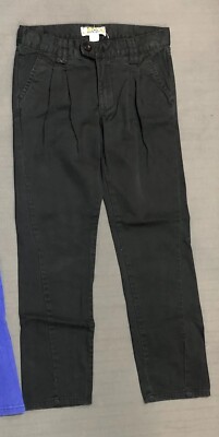 Girls Roxy Pants Size 12 Black