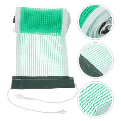 Table Tennis Net Child Expandable Telescopic Volleyball/table Nets