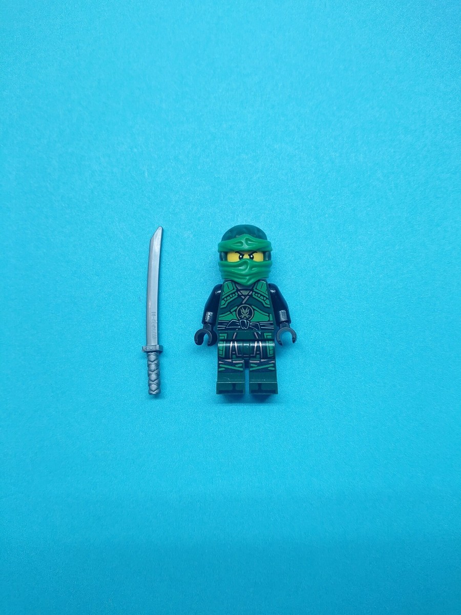 Lego Ninjago Minifigure Lloyd - Hands of Time with Katana 70623