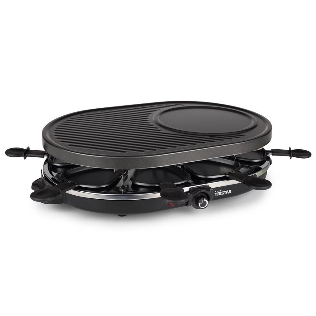 Raclette 1200W Tristar RA-2996