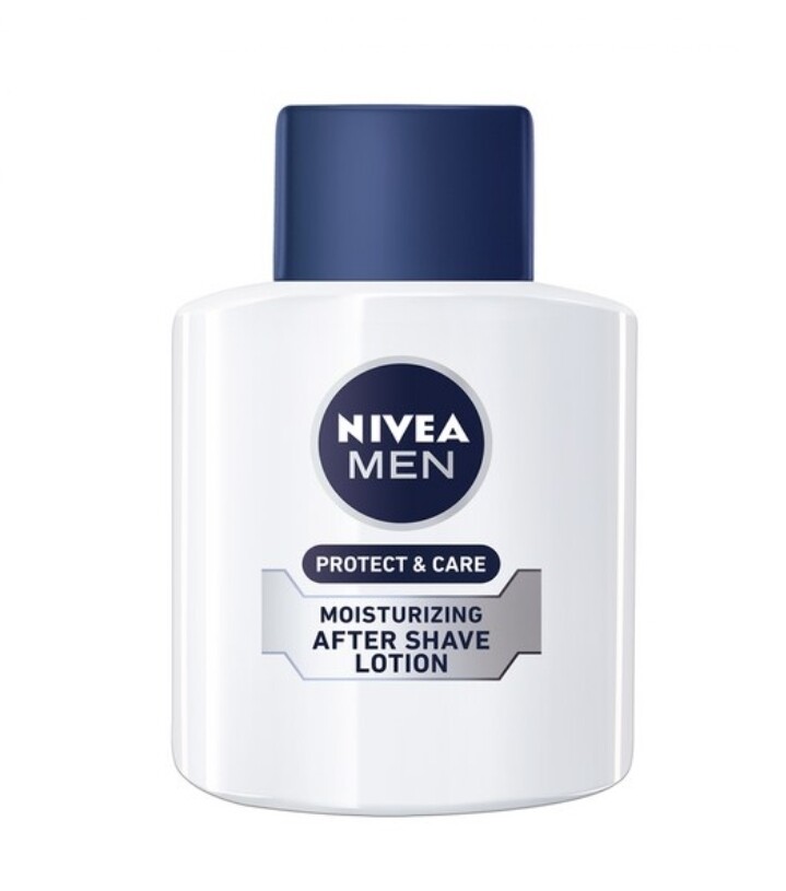 NIVEA MEN Skin Care Set PROTECT & CARE Lotion 100ml + COOL KICK Skin